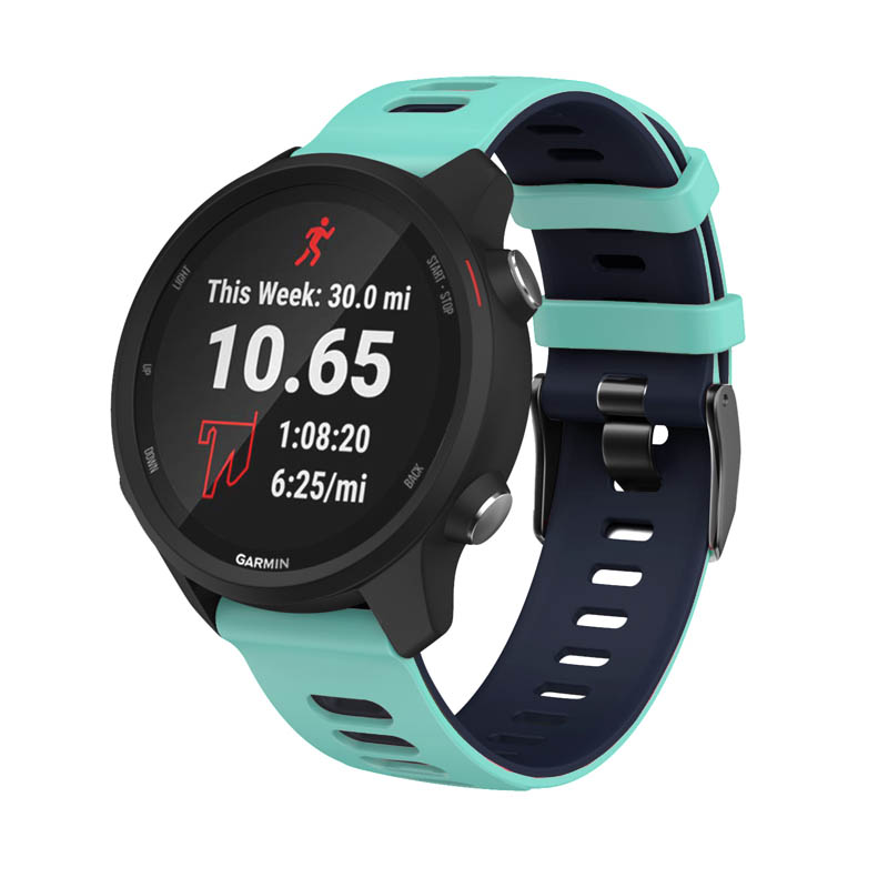 ColorBlock Endurance Strap  For Garmin Vivoactive 4