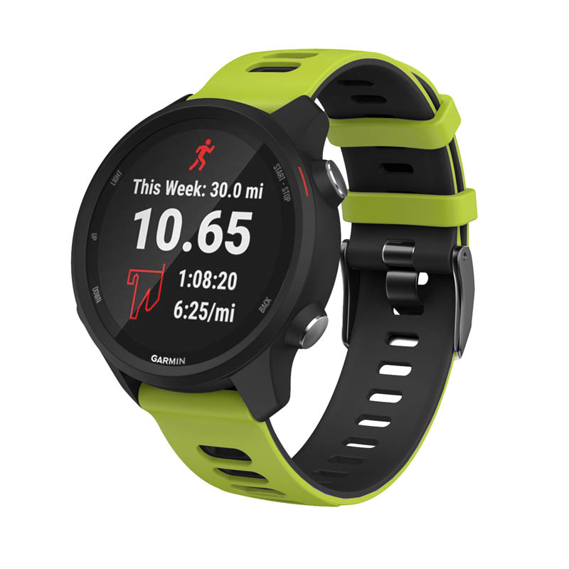 ColorBlock Endurance Strap  For Garmin Vivoactive 4