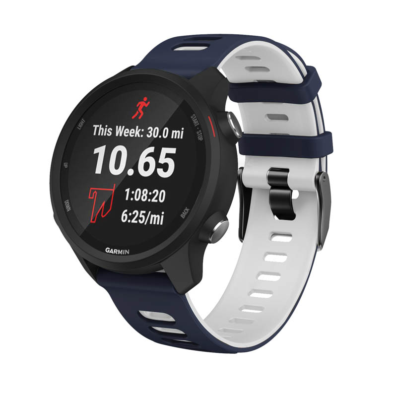 ColorBlock Endurance Strap  For Garmin Vivoactive 4