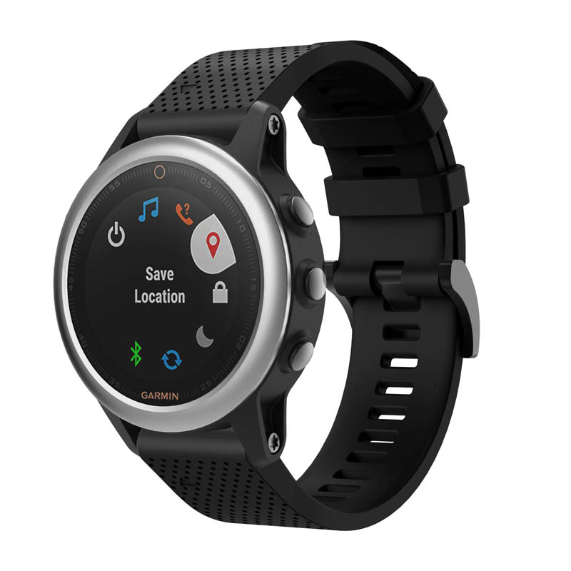 Summit Strap  For Garmin Instinct