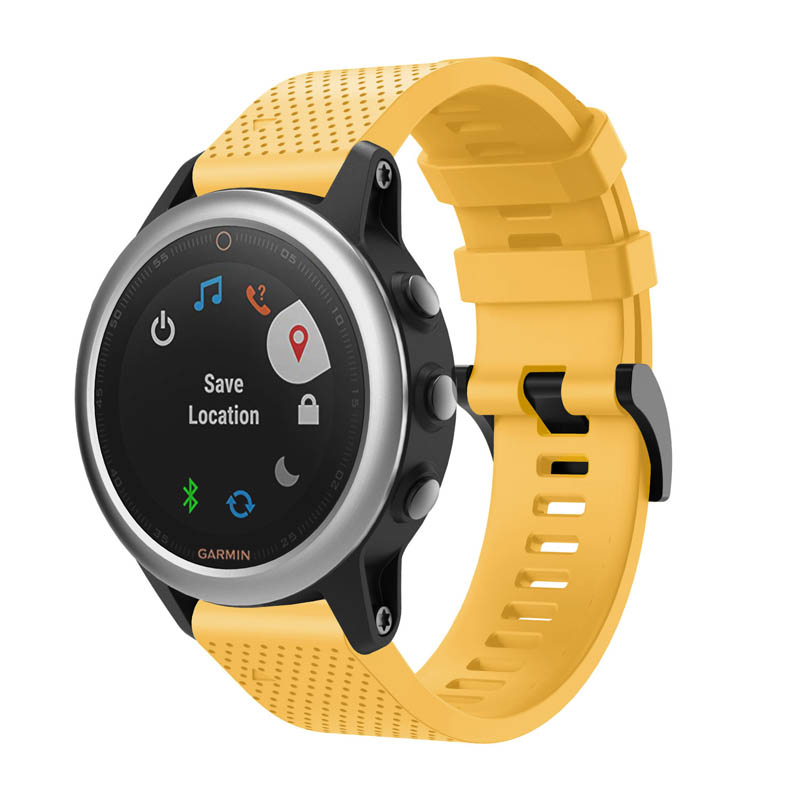Summit Strap  For Garmin Instinct