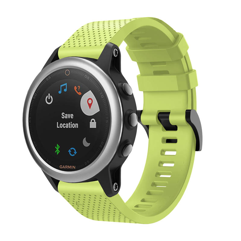 Summit Strap  For Garmin Instinct