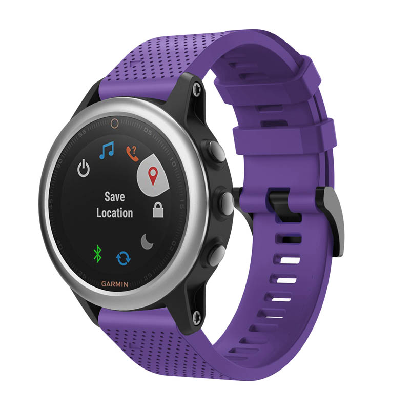 Summit Strap  For Garmin Instinct