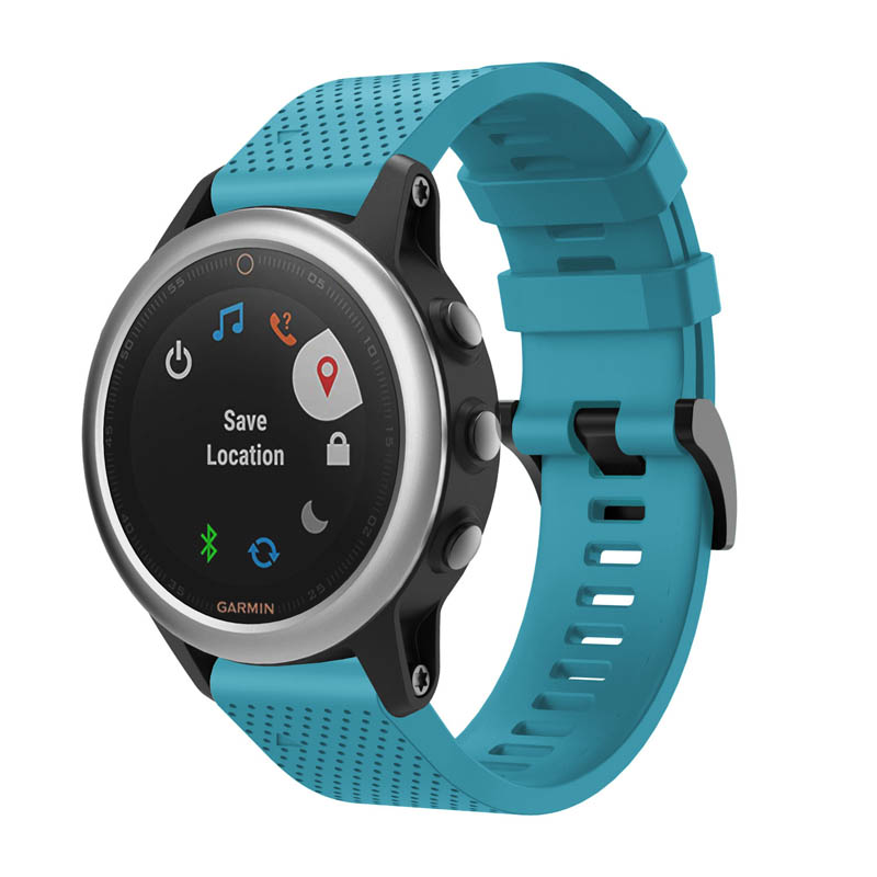 Summit Strap  For Garmin Instinct