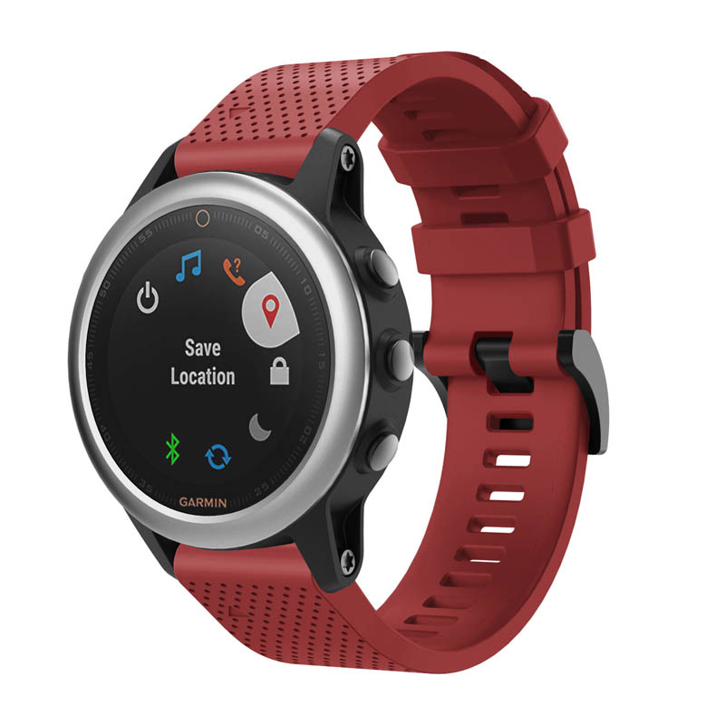 Summit Strap  For Garmin Instinct