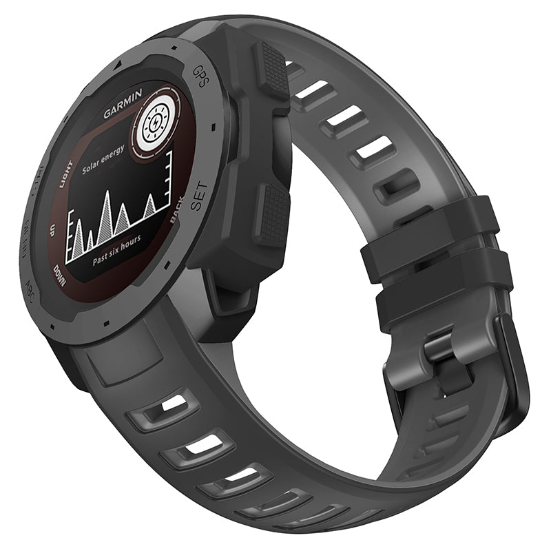 ColorBlock Endurance Strap For Garmin Instinct