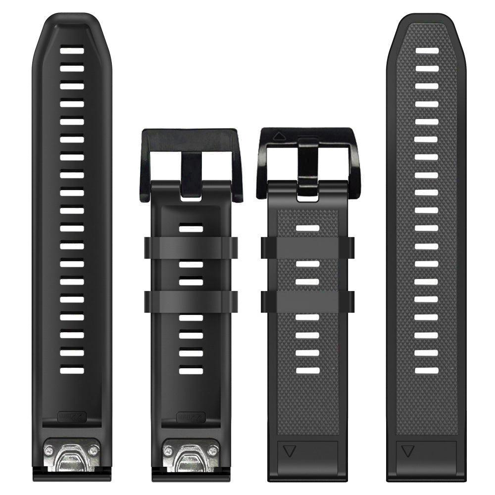ColorBlock Endurance Strap  For Garmin Instinct