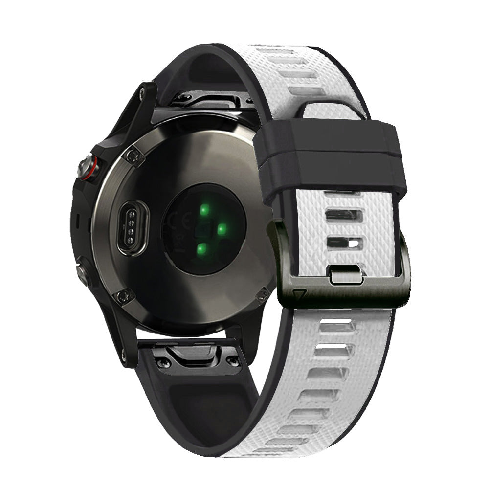ColorBlock Endurance Strap  For Garmin Instinct