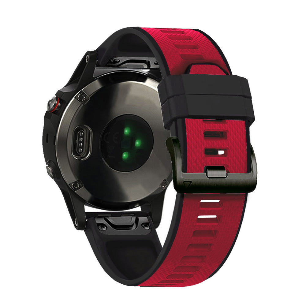 ColorBlock Endurance Strap  For Garmin Instinct