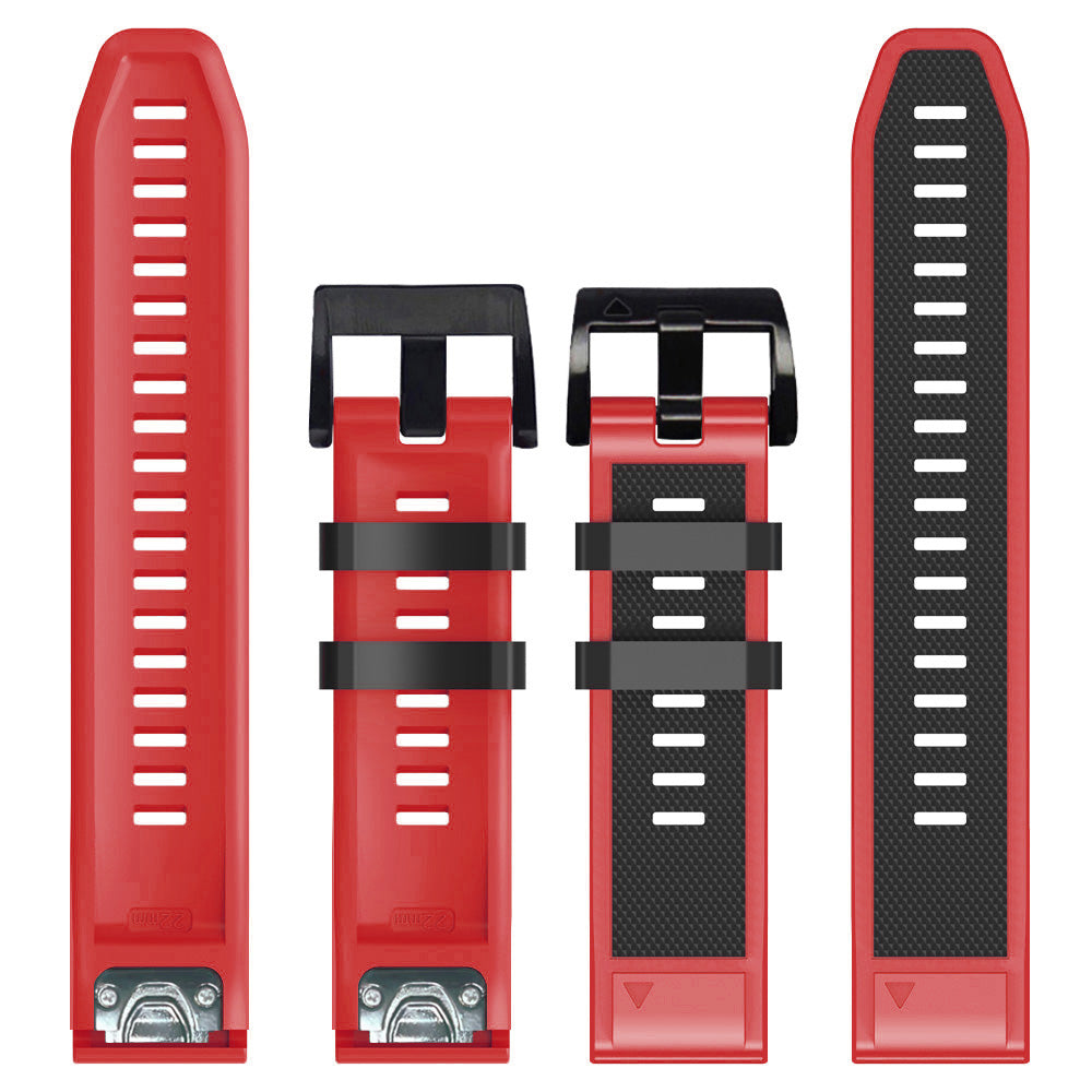 ColorBlock Endurance Strap  For Garmin Instinct
