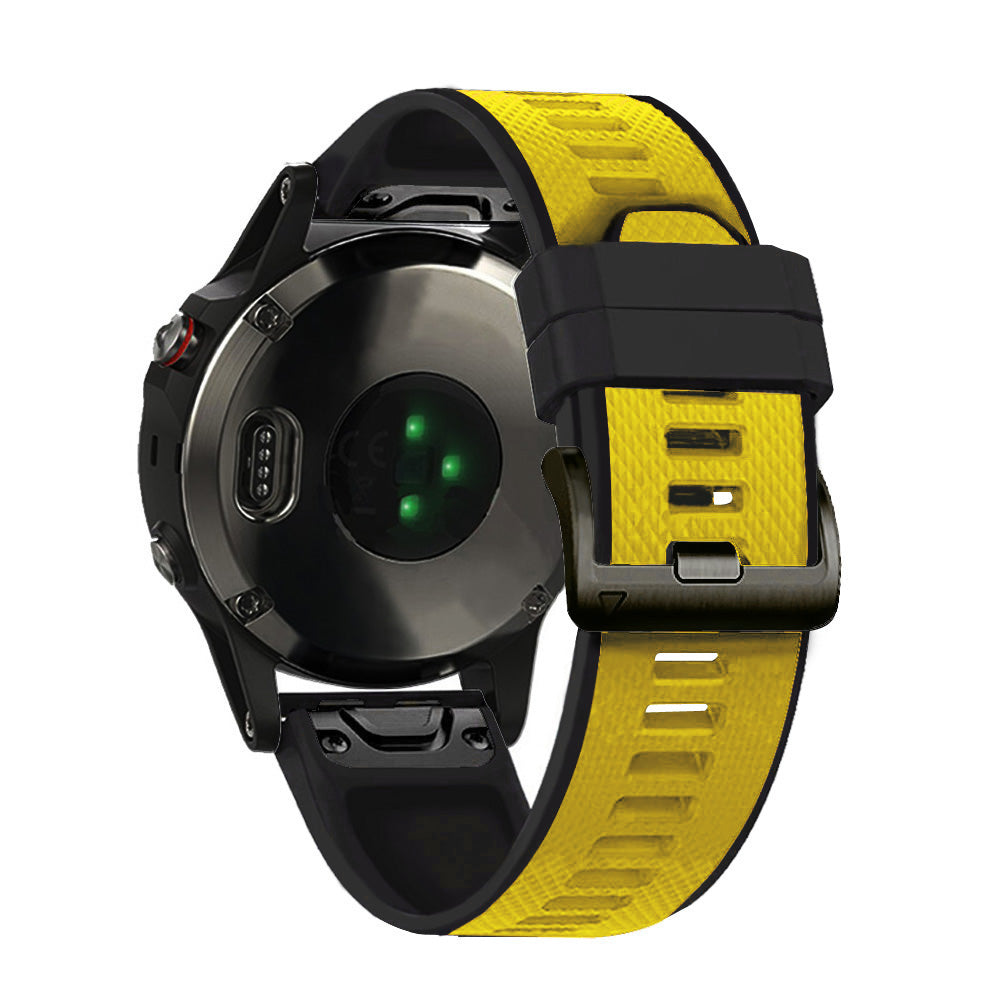 ColorBlock Endurance Strap  For Garmin Instinct