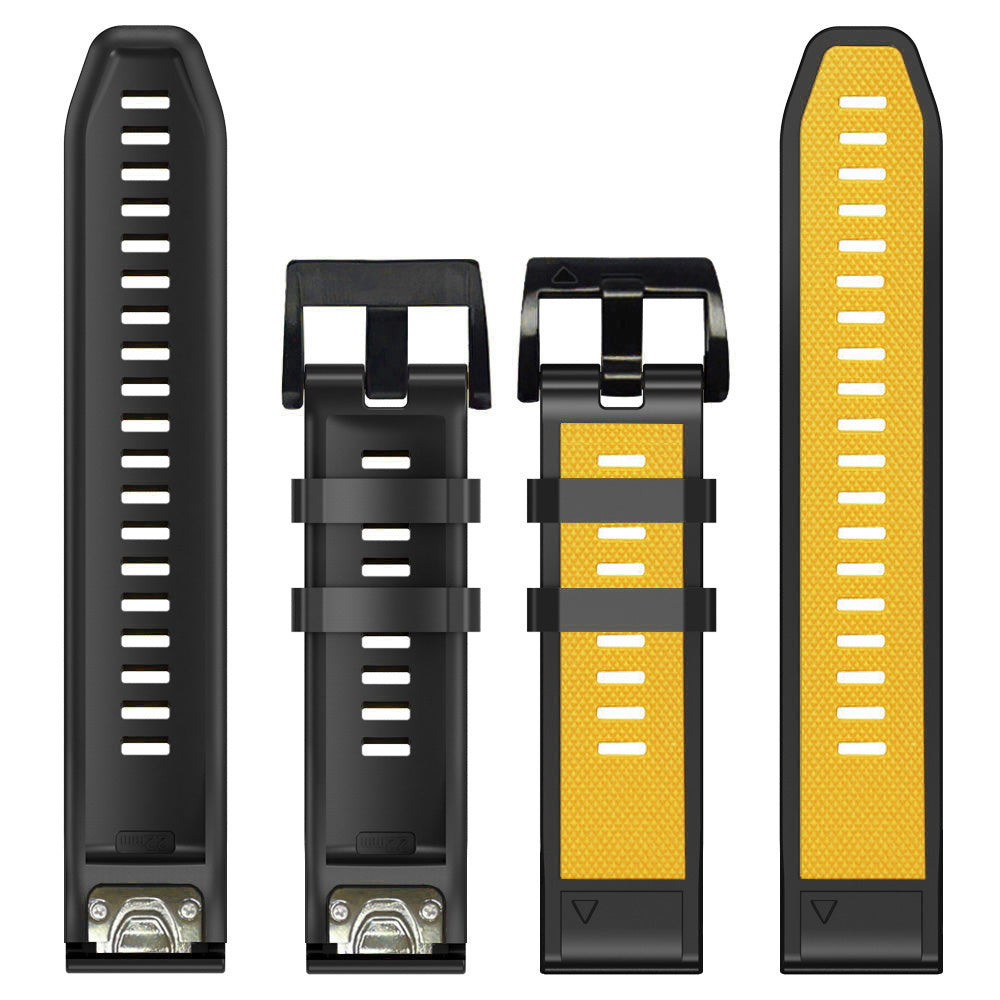 ColorBlock Endurance Strap  For Garmin Instinct