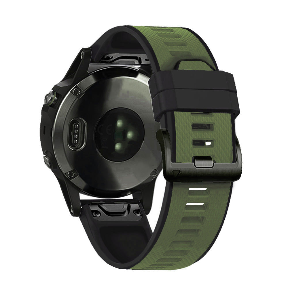 ColorBlock Endurance Strap  For Garmin Instinct