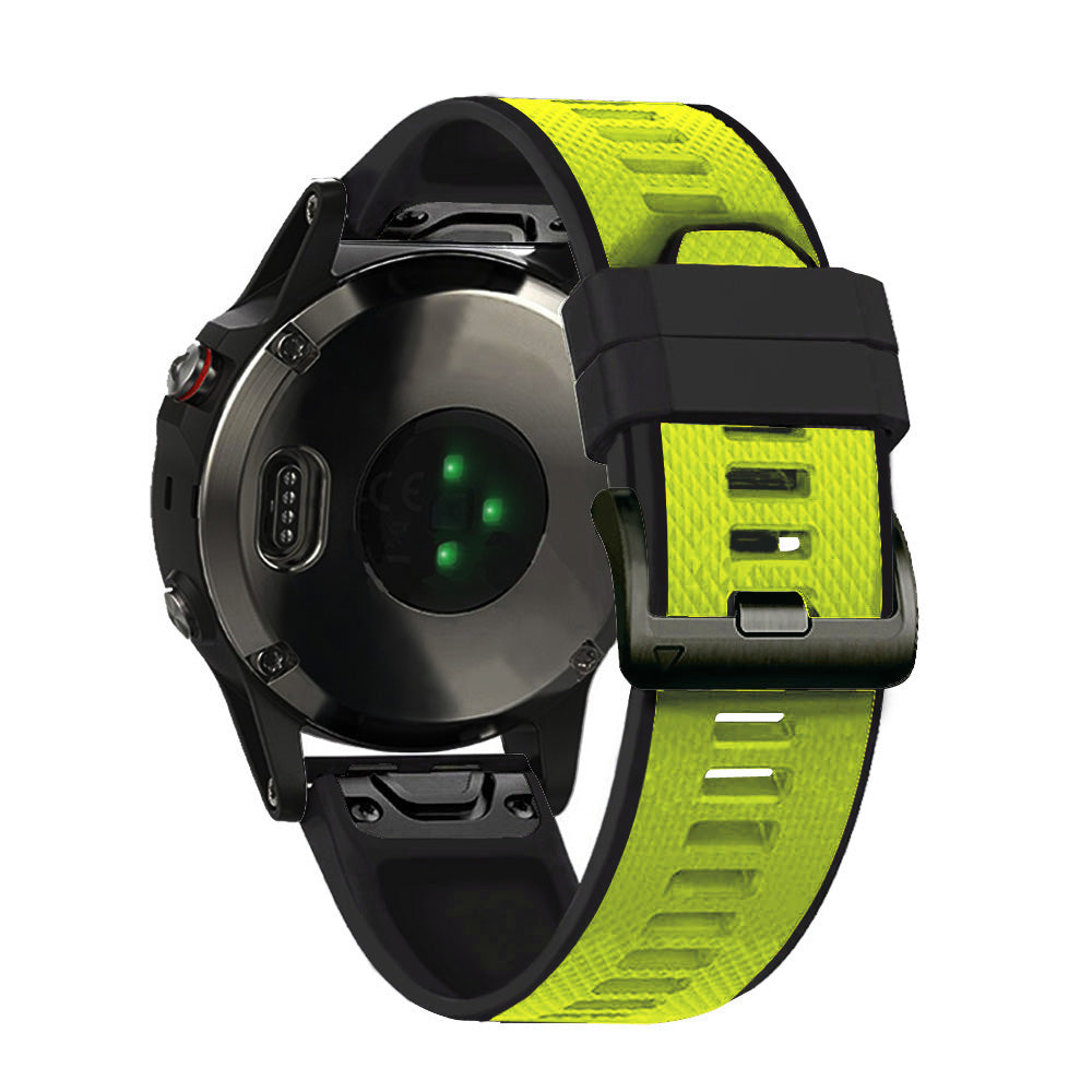 ColorBlock Endurance Strap  For Garmin Instinct