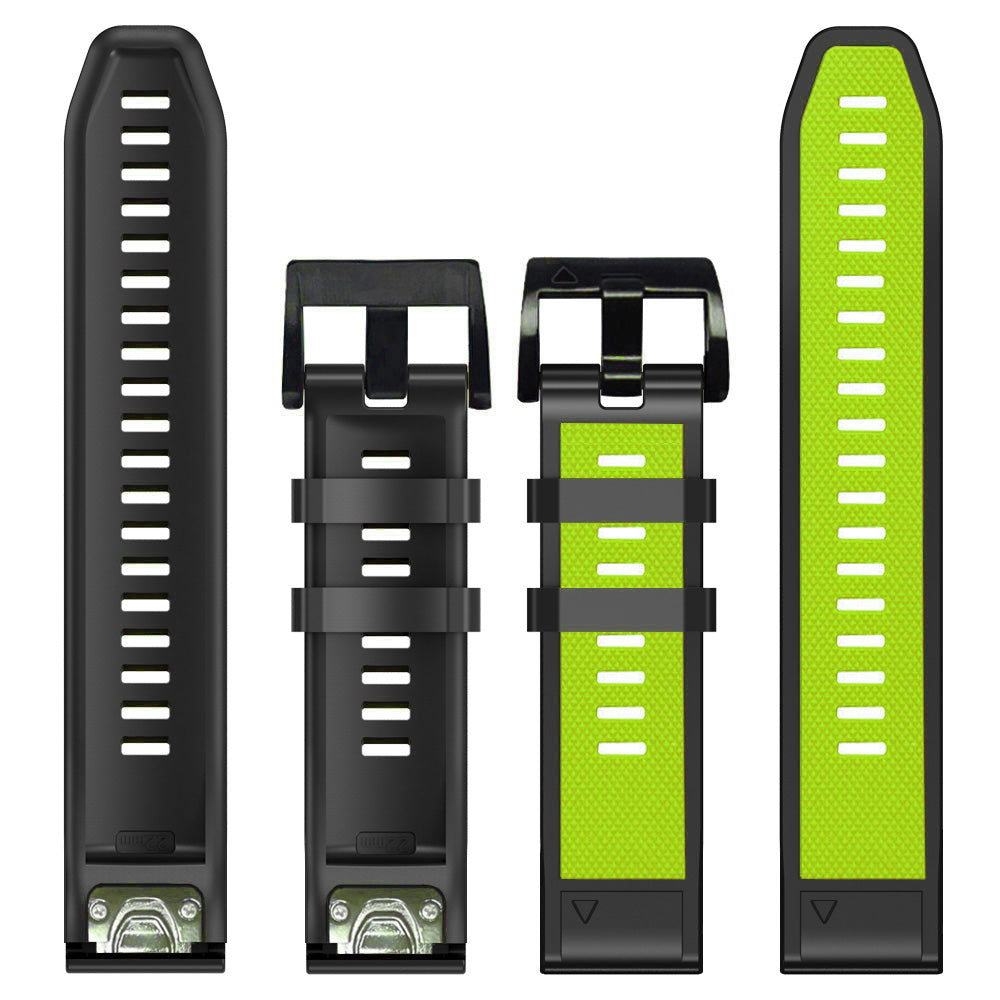 ColorBlock Endurance Strap  For Garmin Instinct