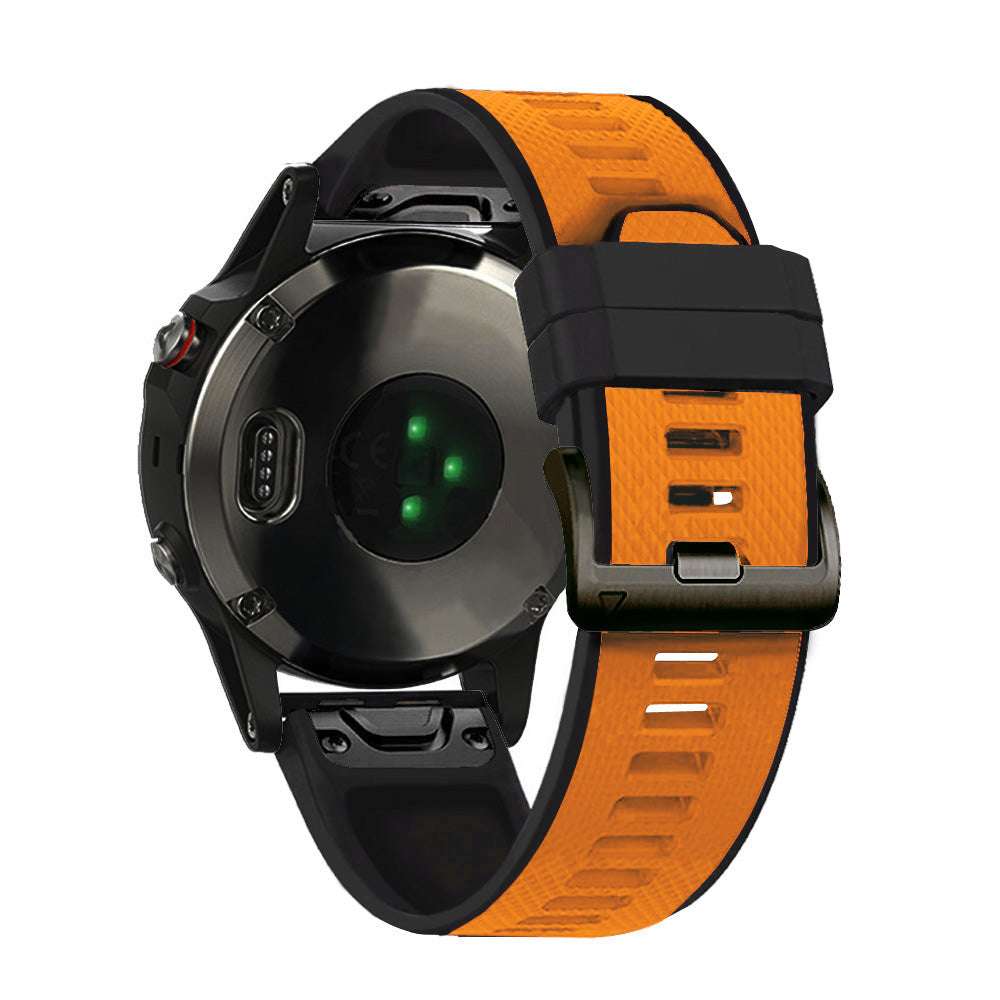 ColorBlock Endurance Strap  For Garmin Instinct