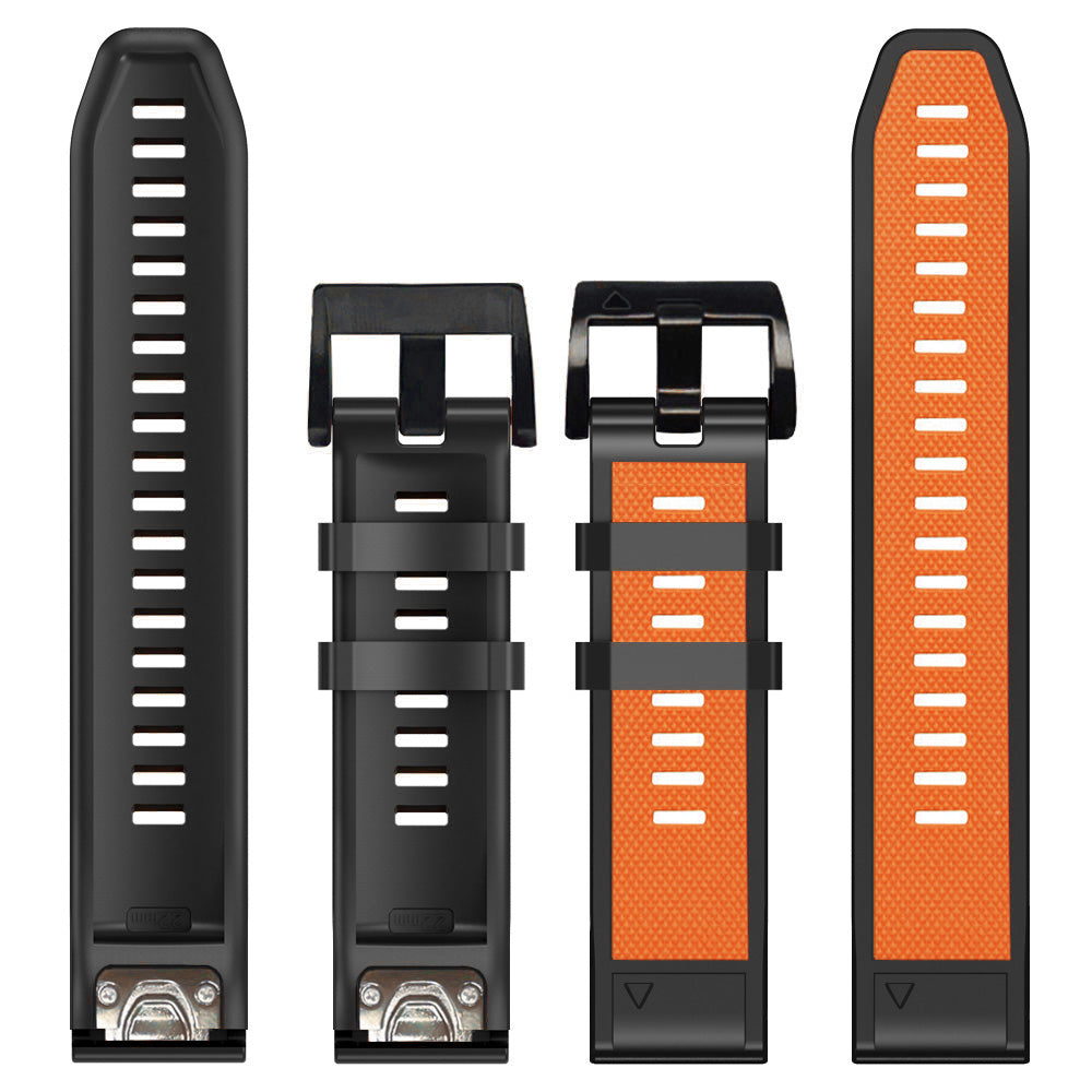 ColorBlock Endurance Strap  For Garmin Instinct