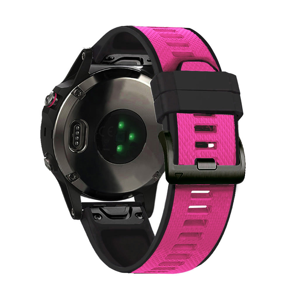 ColorBlock Endurance Strap  For Garmin Instinct