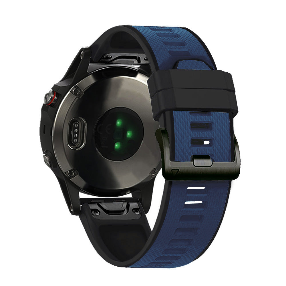 ColorBlock Endurance Strap  For Garmin Instinct
