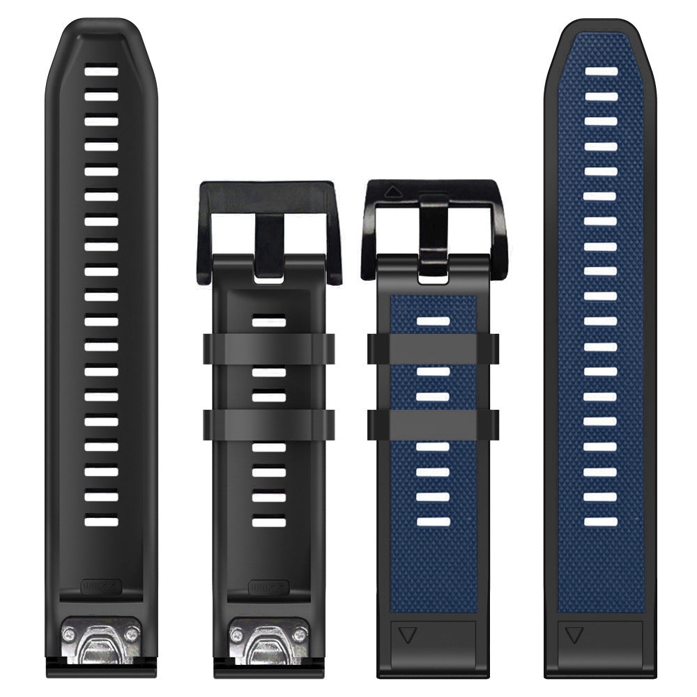 ColorBlock Endurance Strap  For Garmin Instinct