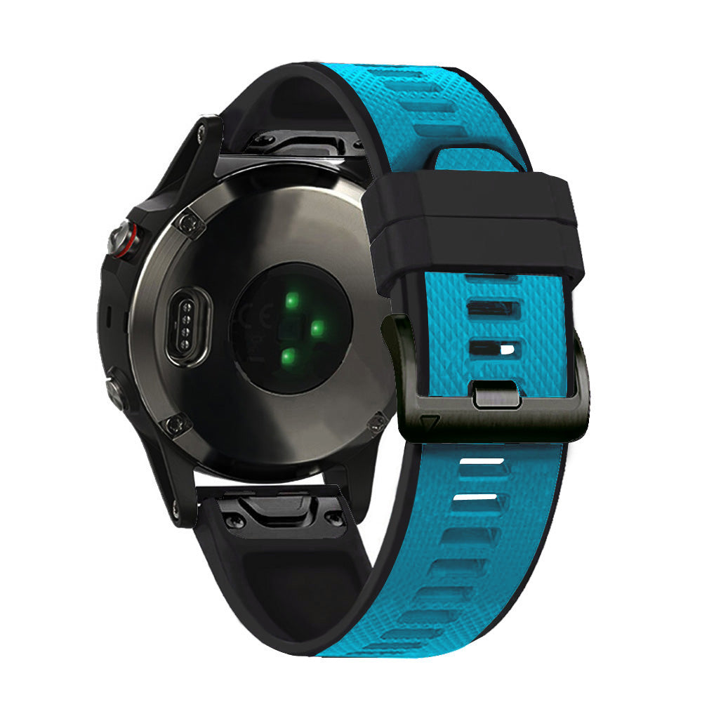 ColorBlock Endurance Strap  For Garmin Instinct