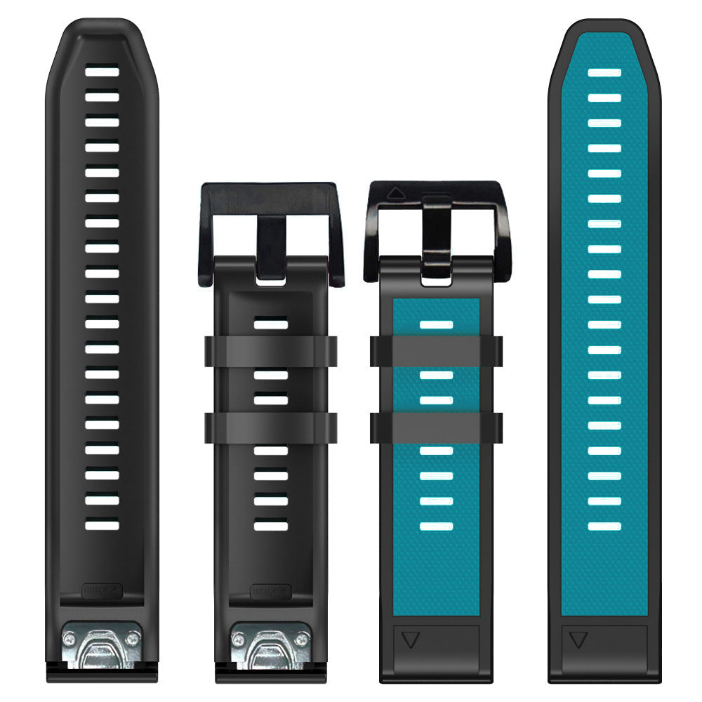 ColorBlock Endurance Strap  For Garmin Instinct
