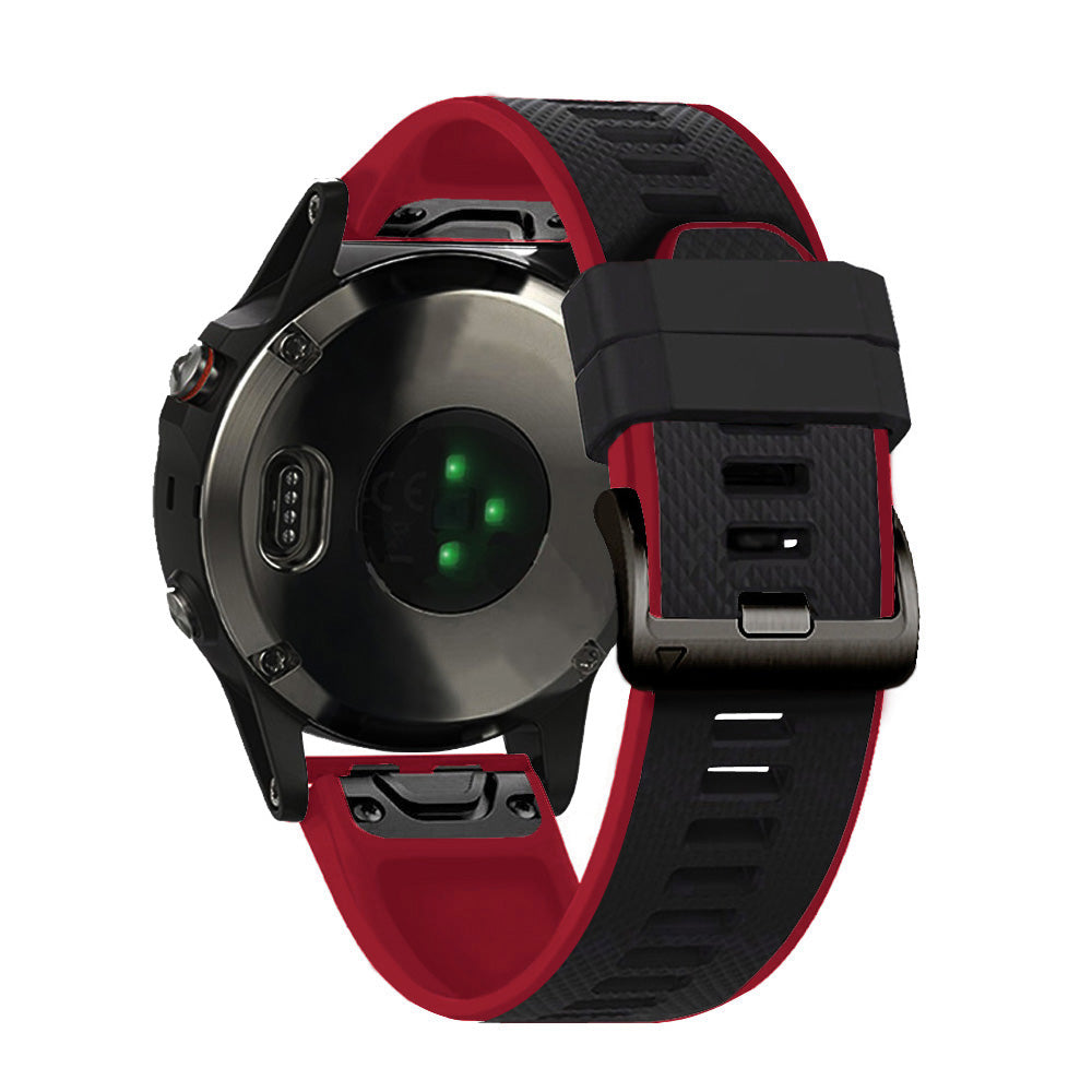 ColorBlock Endurance Strap  For Garmin Instinct