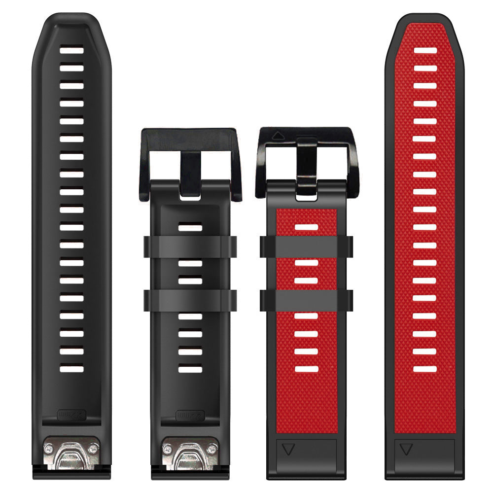 ColorBlock Endurance Strap  For Garmin Instinct
