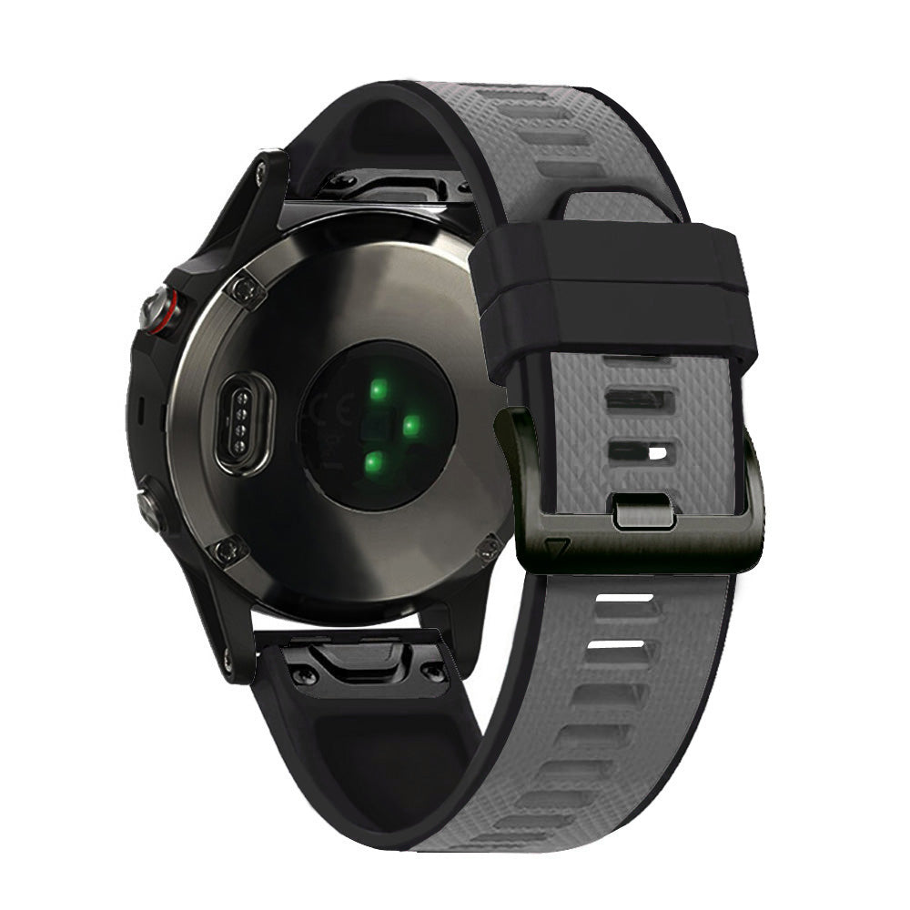 ColorBlock Endurance Strap  For Garmin Instinct