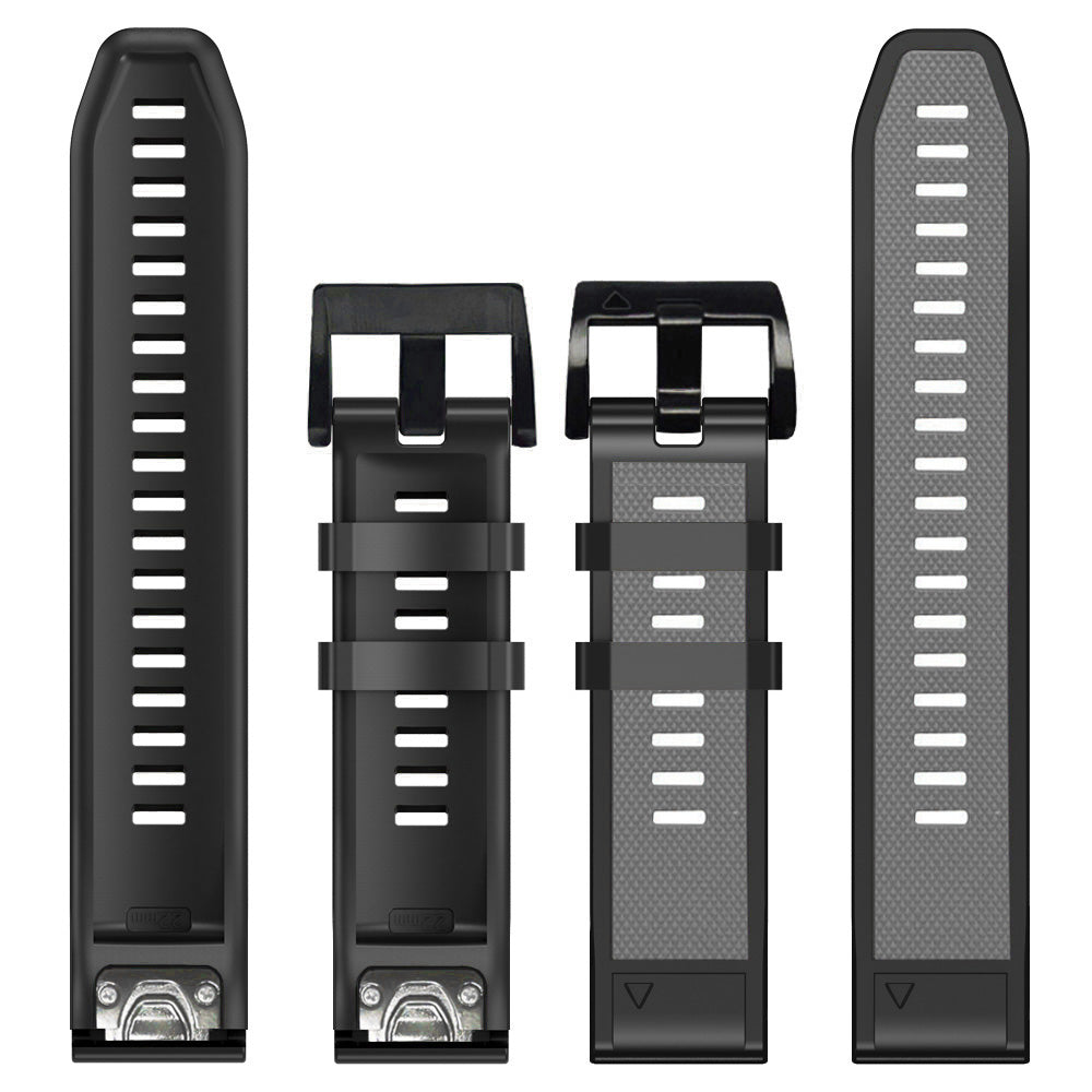 ColorBlock Endurance Strap  For Garmin Instinct
