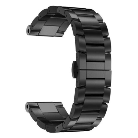 Titanium Black Bracelet Band Strap for Garmin Fenix 3 / 3 HR / 5X / 5X Plus / 6X