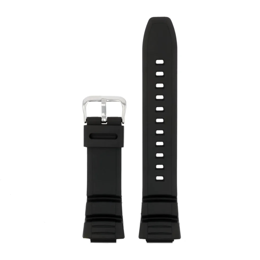 Fitted Rubber Strap For Casio MCW-100H
