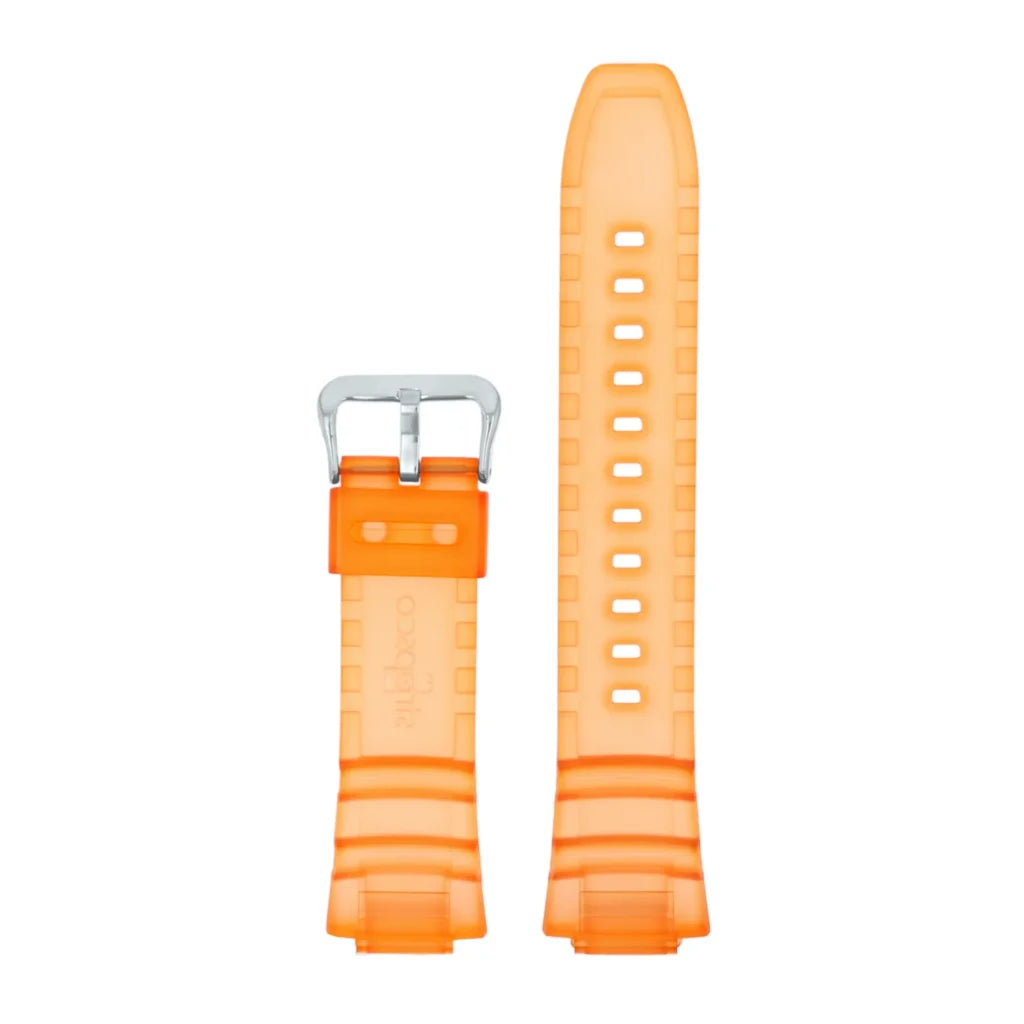 Fitted Rubber Strap For Casio MCW-100H