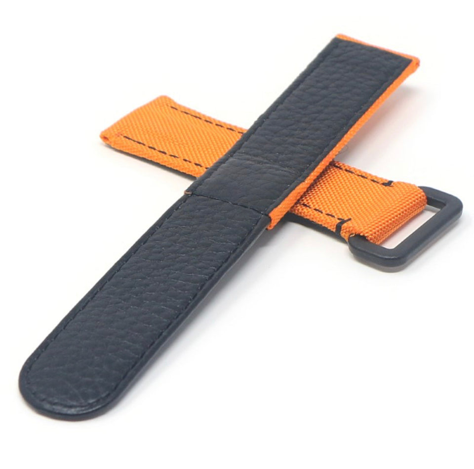 Hook & Loop Adventure Strap For MoonSwatch