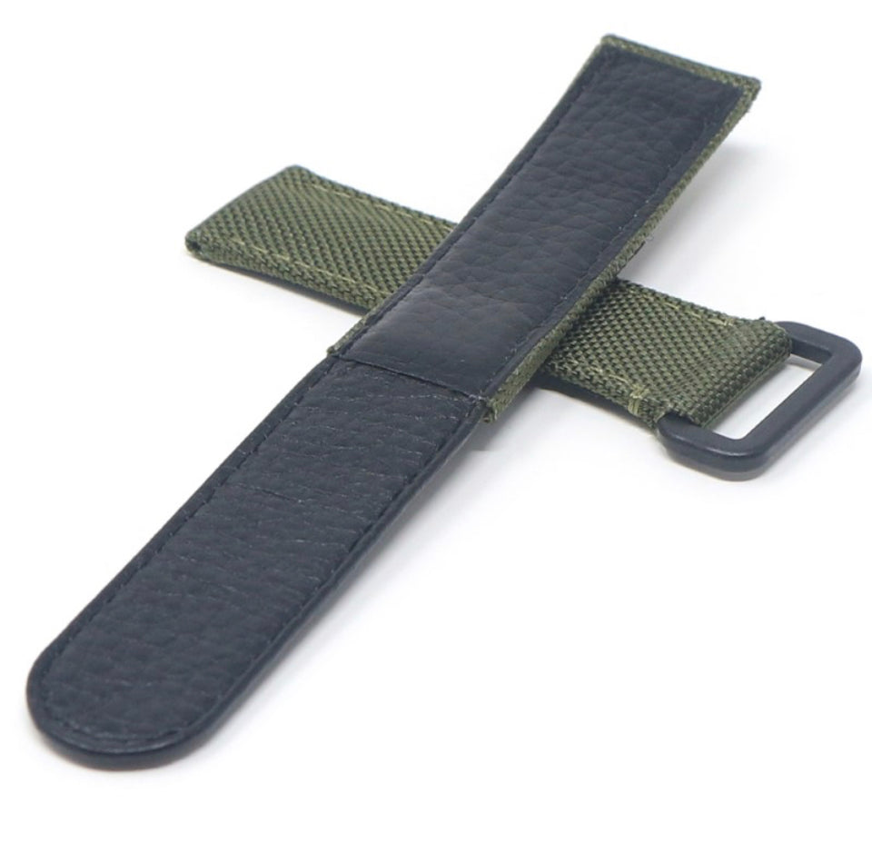 Hook & Loop Adventure Strap For MoonSwatch