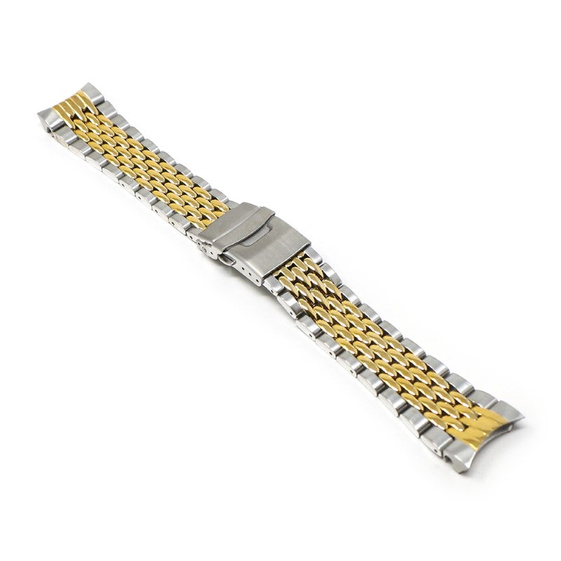 Beads of Rice Bracelet for Seiko SKX007