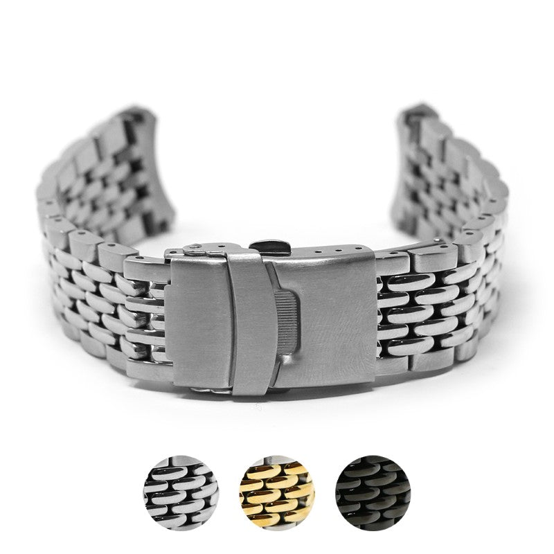 Beads of Rice Bracelet for Seiko SKX007