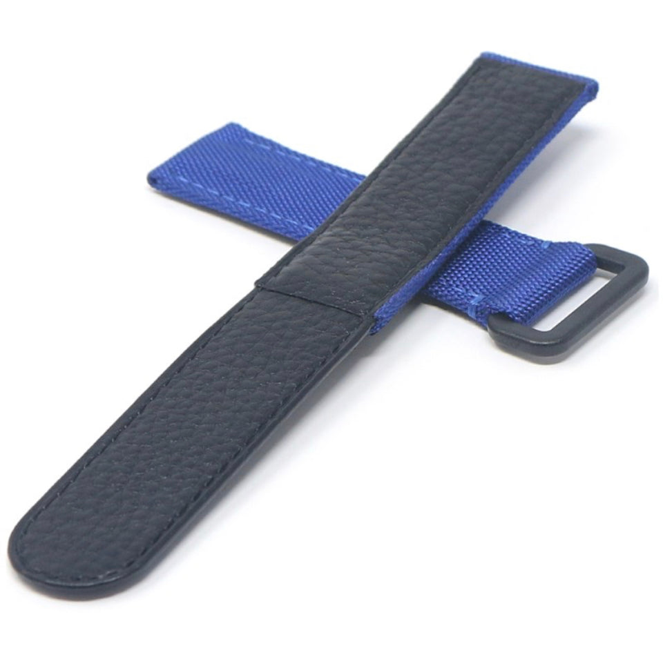 Hook & Loop Adventure Strap For MoonSwatch