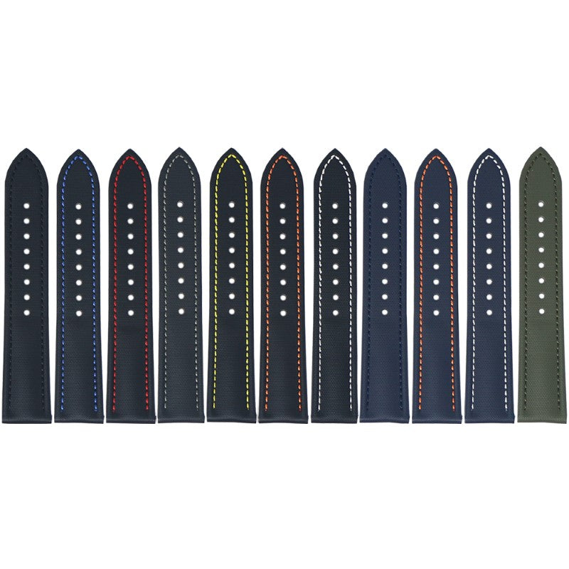 DASSARI Sailcloth Strap - Long Length