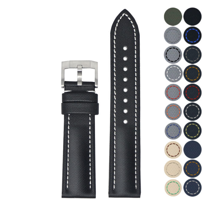 Sailcloth Strap By DASSARI - Short