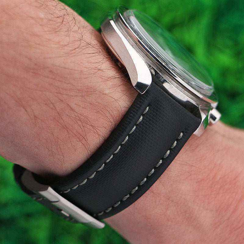 DASSARI Sailcloth Strap - Long Length