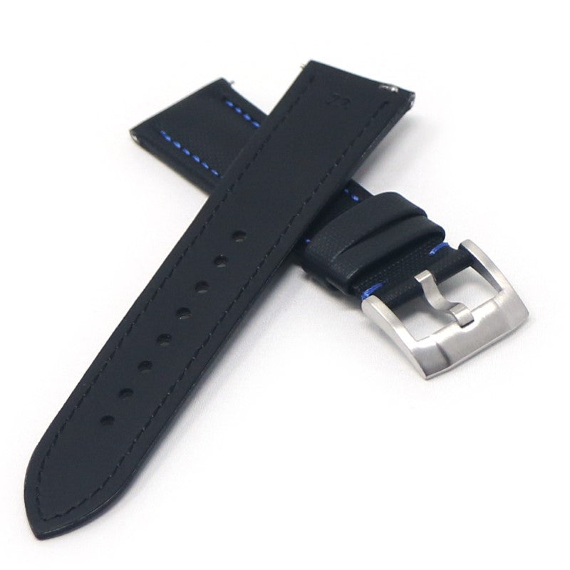 DASSARI Sailcloth Strap - Short Length