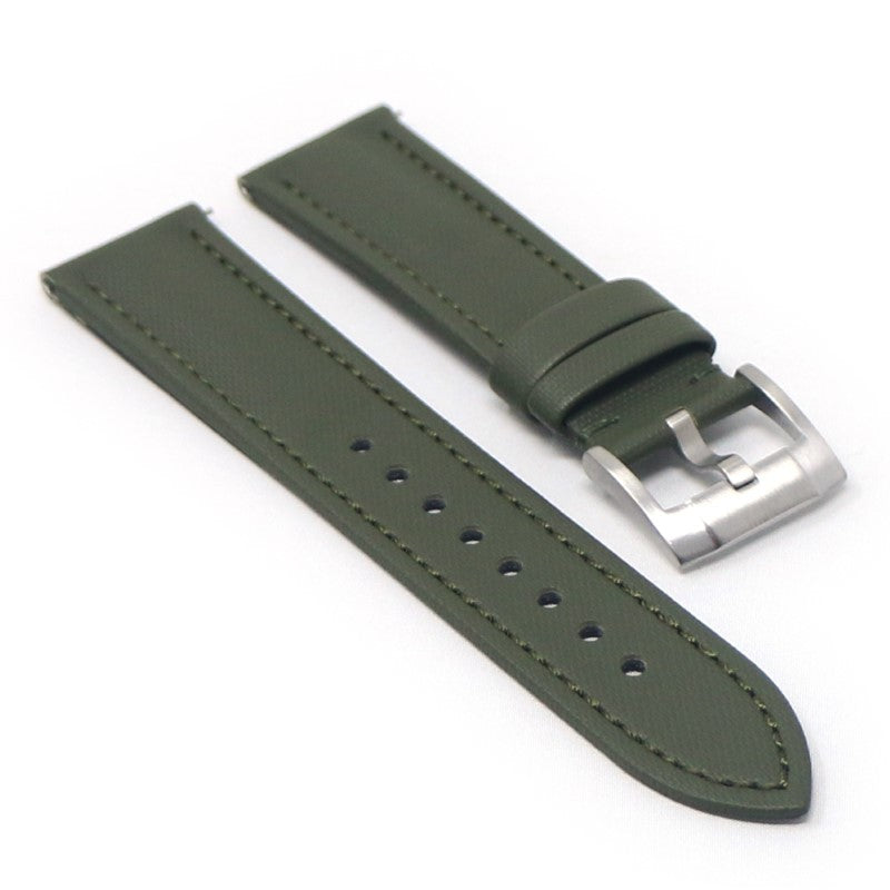 DASSARI Sailcloth Strap - Short Length