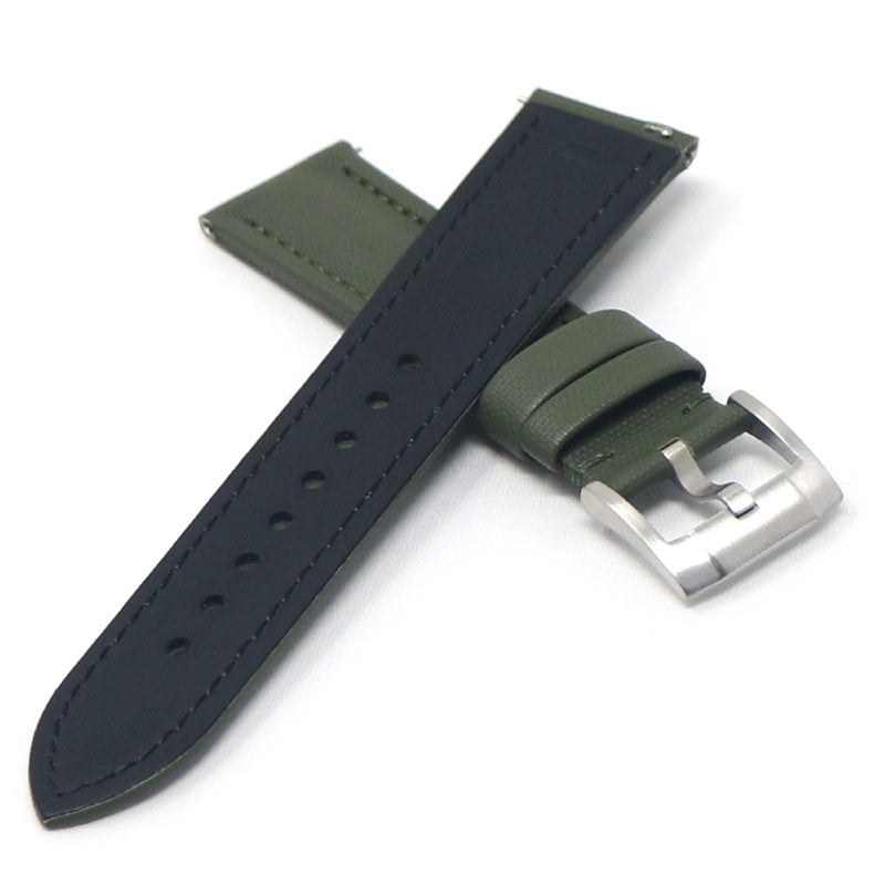 DASSARI Sailcloth Strap - Short Length