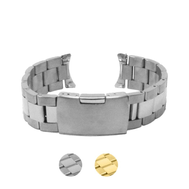 Oyster Bracelet For Seiko SNXS | North Street Watch Co.
