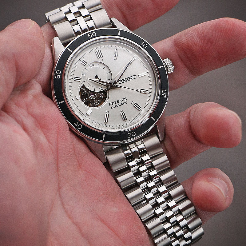 Straight-End Jubilee Bracelet With Quick Release