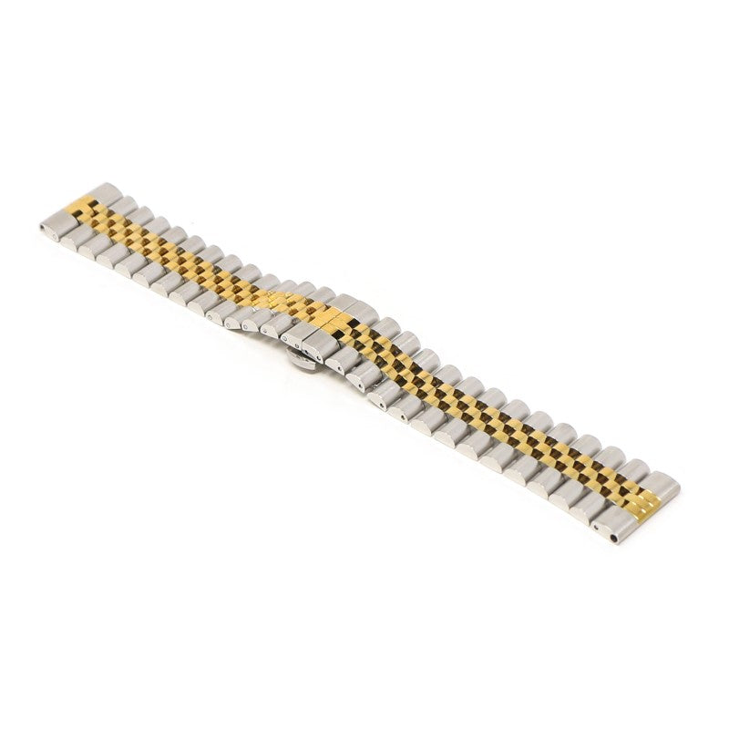 Straight-End Jubilee Bracelet With Quick Release