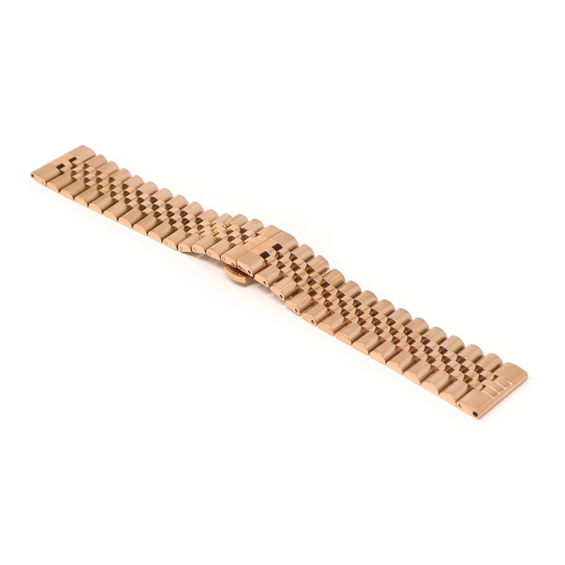 Straight-End Jubilee Bracelet With Quick Release
