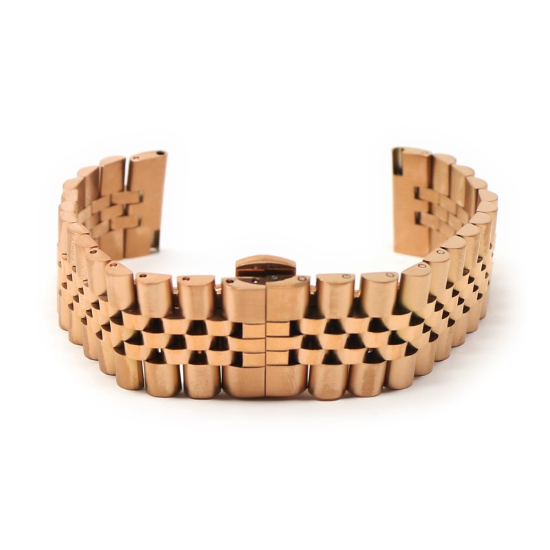Straight-End Jubilee Bracelet With Quick Release