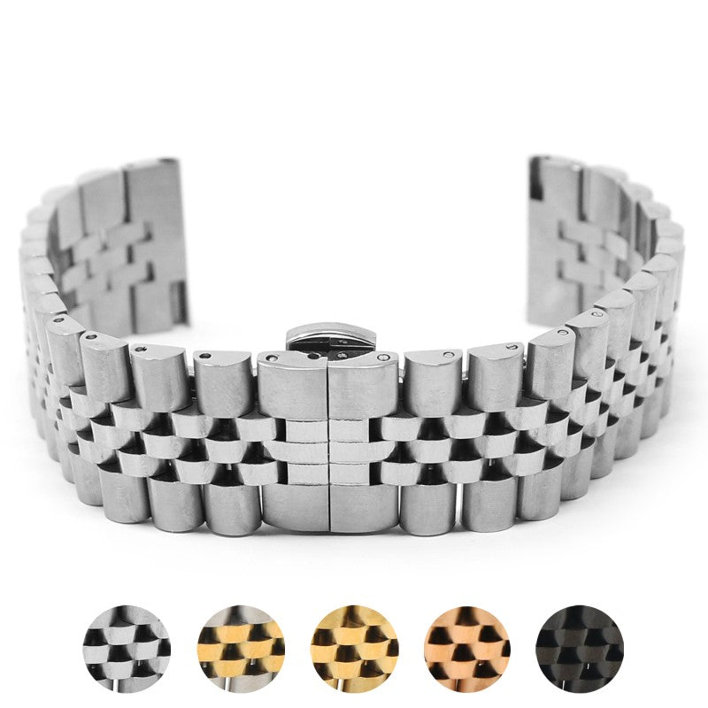Straight-End Jubilee Bracelet With Quick Release